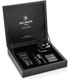 Balmain Travel Size Gift Set Homme, . .